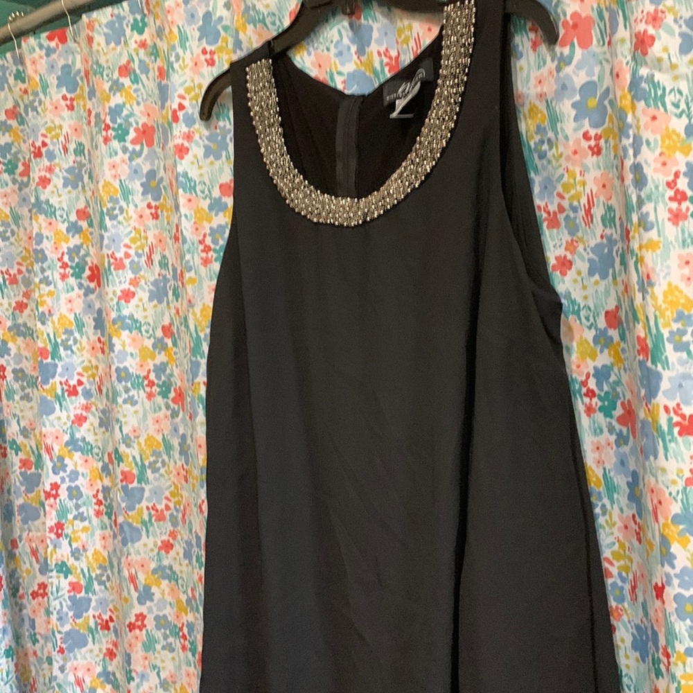 Black jumpsuit 18 w